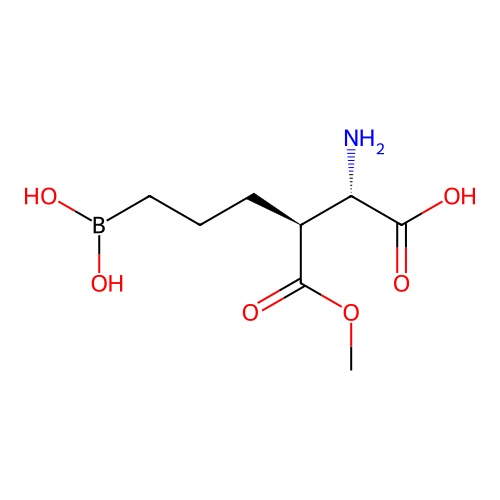 Chemical structure of BindingDB Monomer ID 50653283