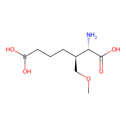 Chemical structure of BindingDB Monomer ID 50653286