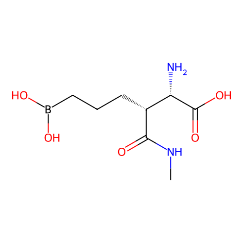 Chemical structure of BindingDB Monomer ID 50653295
