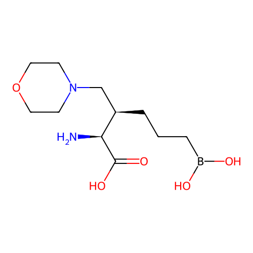 Chemical structure of BindingDB Monomer ID 50653301