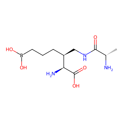 Chemical structure of BindingDB Monomer ID 50653304