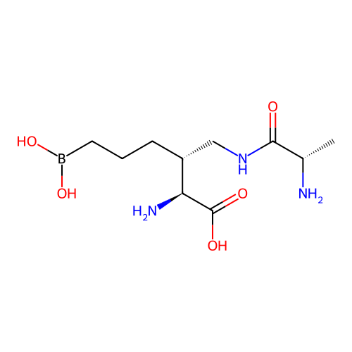 Chemical structure of BindingDB Monomer ID 50653309