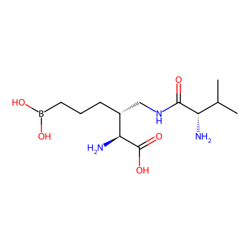 Chemical structure of BindingDB Monomer ID 50653310