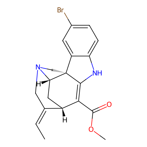 Chemical structure of BindingDB Monomer ID 50653315