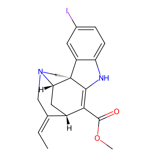 Chemical structure of BindingDB Monomer ID 50653316