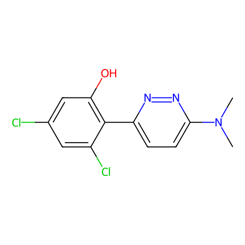 Chemical structure of BindingDB Monomer ID 50653320
