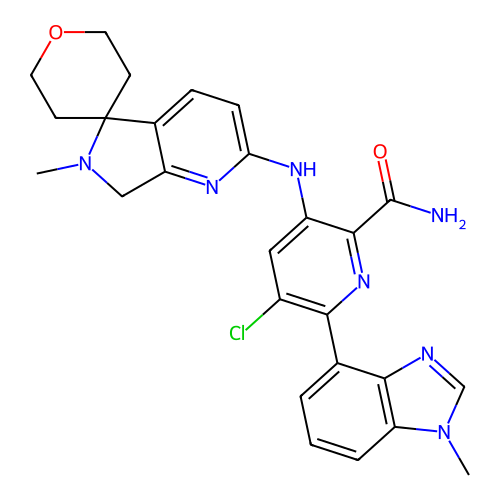 Chemical structure of BindingDB Monomer ID 50653326