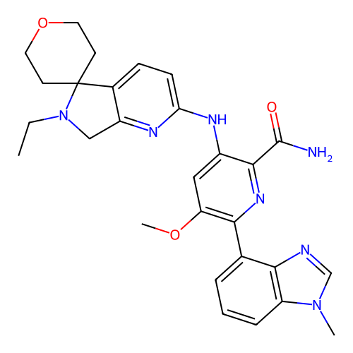 Chemical structure of BindingDB Monomer ID 50653337