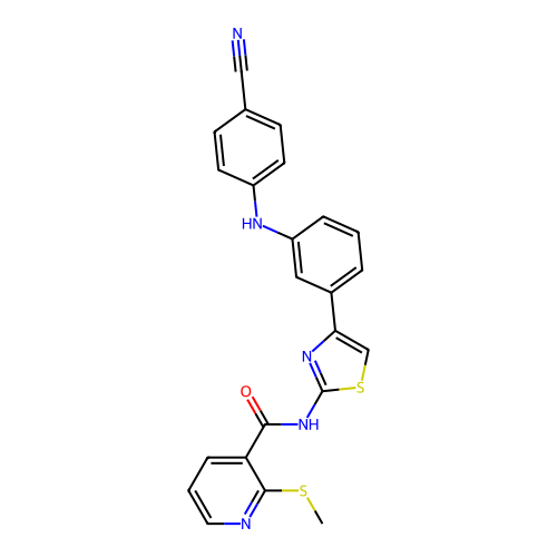 Chemical structure of BindingDB Monomer ID 50653344