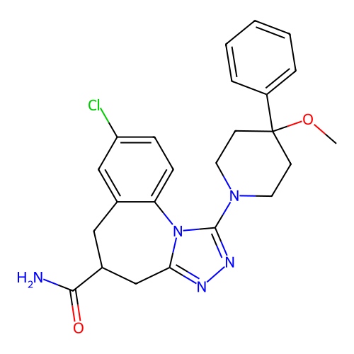 Chemical structure of BindingDB Monomer ID 50653402