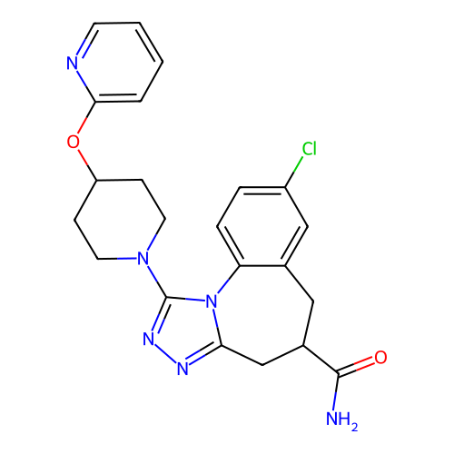 Chemical structure of BindingDB Monomer ID 50653403