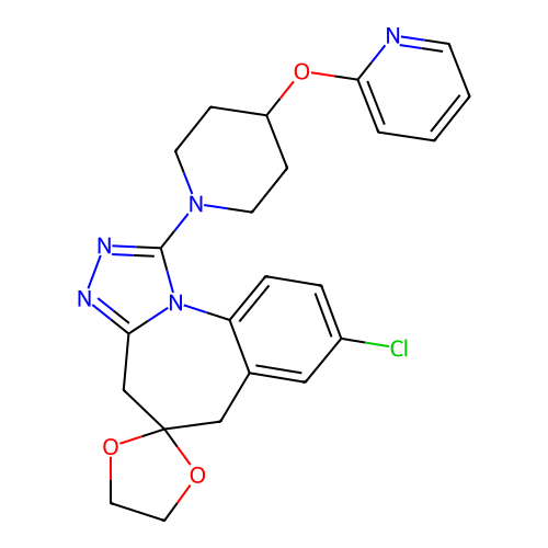 Chemical structure of BindingDB Monomer ID 50653404