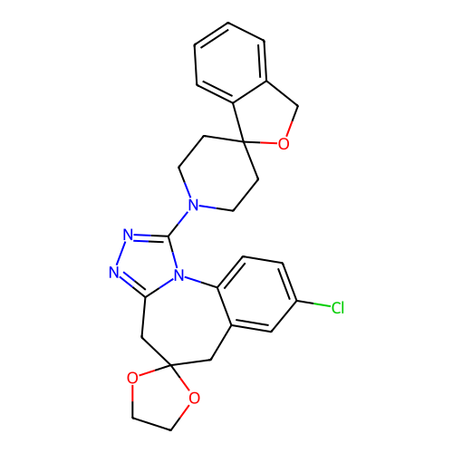 Chemical structure of BindingDB Monomer ID 50653406