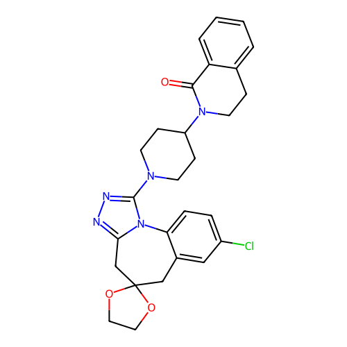 Chemical structure of BindingDB Monomer ID 50653408