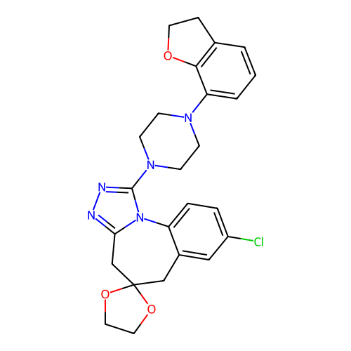 Chemical structure of BindingDB Monomer ID 50653413