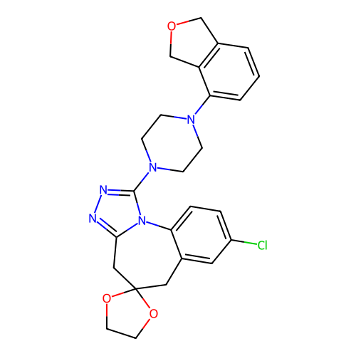Chemical structure of BindingDB Monomer ID 50653414