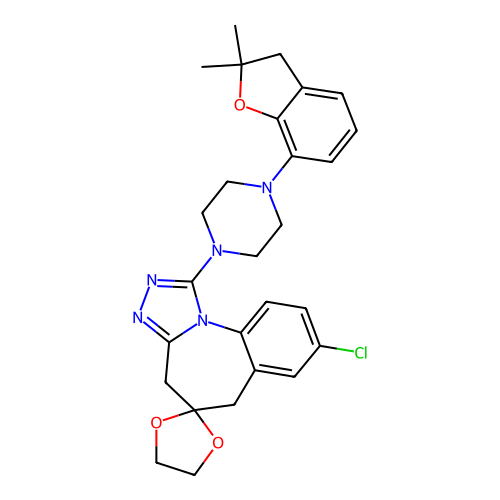 Chemical structure of BindingDB Monomer ID 50653415