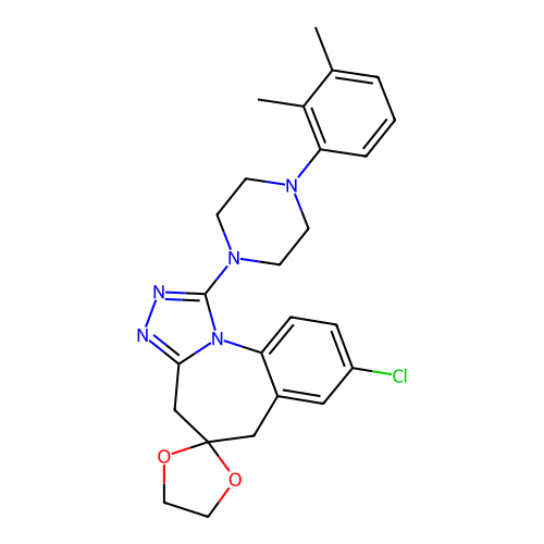 Chemical structure of BindingDB Monomer ID 50653416