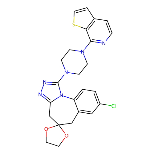 Chemical structure of BindingDB Monomer ID 50653419