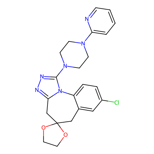 Chemical structure of BindingDB Monomer ID 50653420