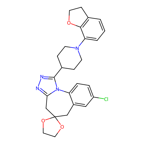 Chemical structure of BindingDB Monomer ID 50653422