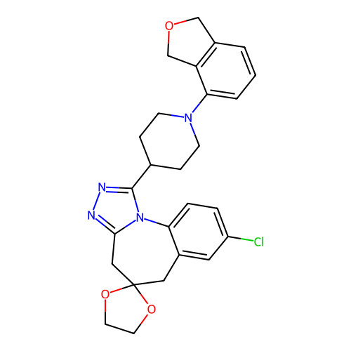 Chemical structure of BindingDB Monomer ID 50653424