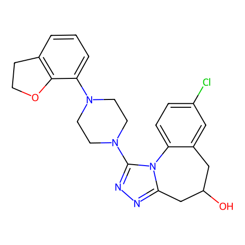 Chemical structure of BindingDB Monomer ID 50653429