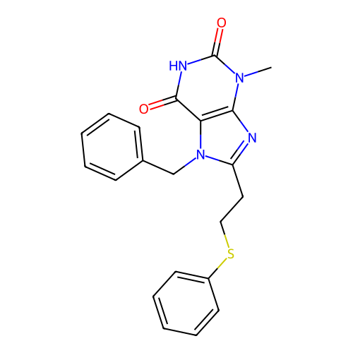 Chemical structure of BindingDB Monomer ID 50653434