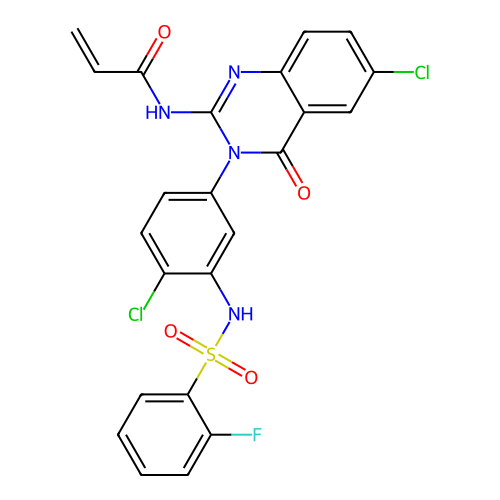 Chemical structure of BindingDB Monomer ID 50653442