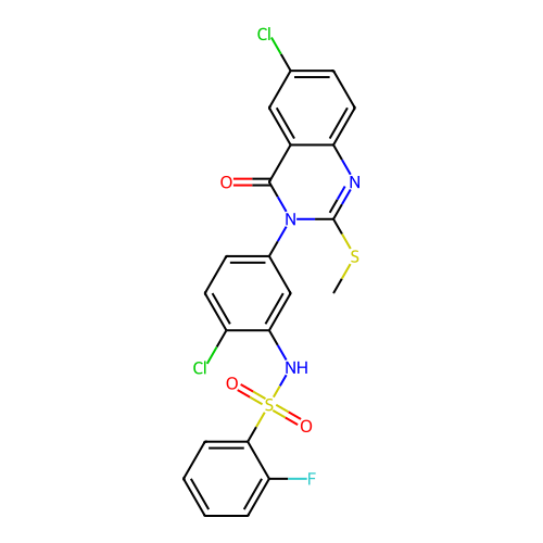 Chemical structure of BindingDB Monomer ID 50653443