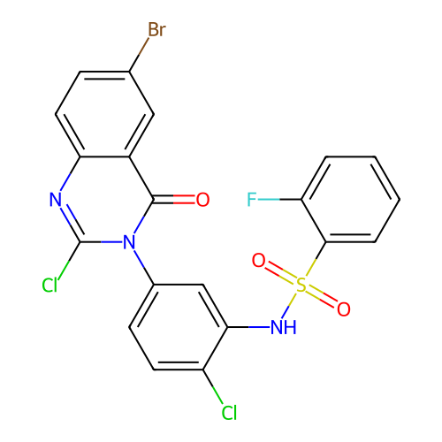 Chemical structure of BindingDB Monomer ID 50653448