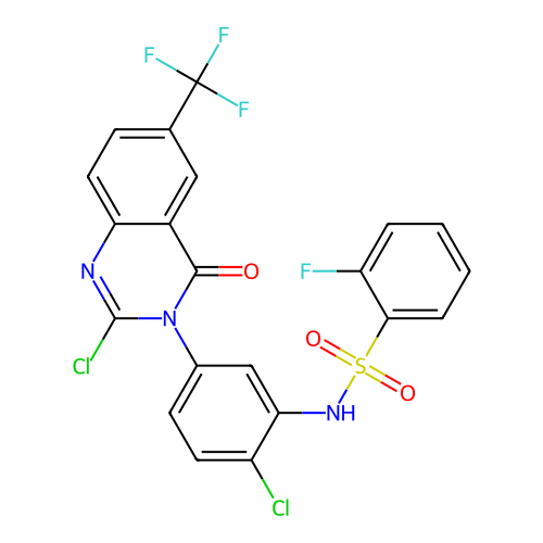Chemical structure of BindingDB Monomer ID 50653450