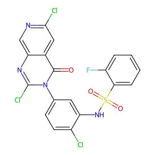 Chemical structure of BindingDB Monomer ID 50653452
