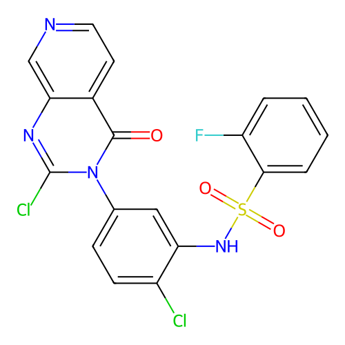 Chemical structure of BindingDB Monomer ID 50653453