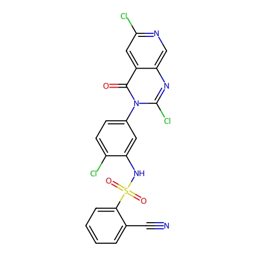 Chemical structure of BindingDB Monomer ID 50653457