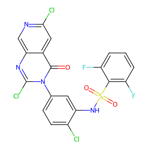 Chemical structure of BindingDB Monomer ID 50653459
