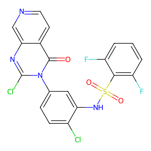 Chemical structure of BindingDB Monomer ID 50653462