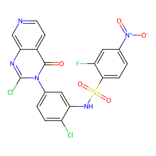 Chemical structure of BindingDB Monomer ID 50653465