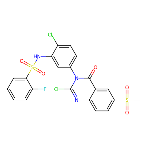 Chemical structure of BindingDB Monomer ID 50653467