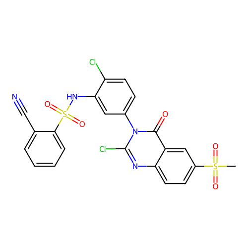 Chemical structure of BindingDB Monomer ID 50653470