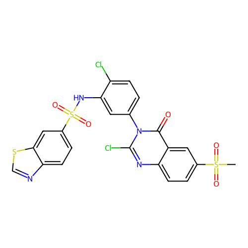 Chemical structure of BindingDB Monomer ID 50653471