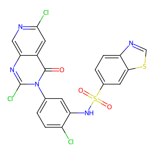 Chemical structure of BindingDB Monomer ID 50653480