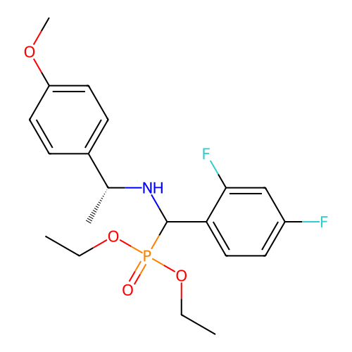 Chemical structure of BindingDB Monomer ID 50653487