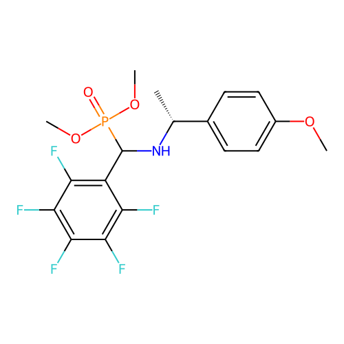 Chemical structure of BindingDB Monomer ID 50653488