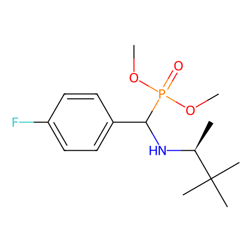 Chemical structure of BindingDB Monomer ID 50653492