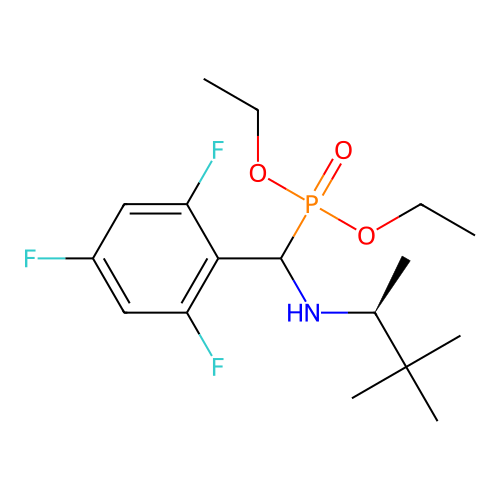 Chemical structure of BindingDB Monomer ID 50653493
