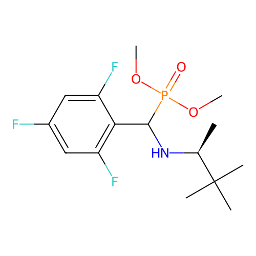 Chemical structure of BindingDB Monomer ID 50653494