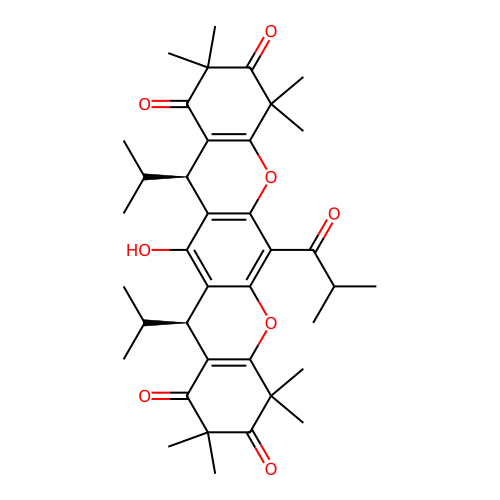 Chemical structure of BindingDB Monomer ID 50653516
