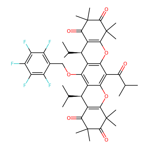 Chemical structure of BindingDB Monomer ID 50653534