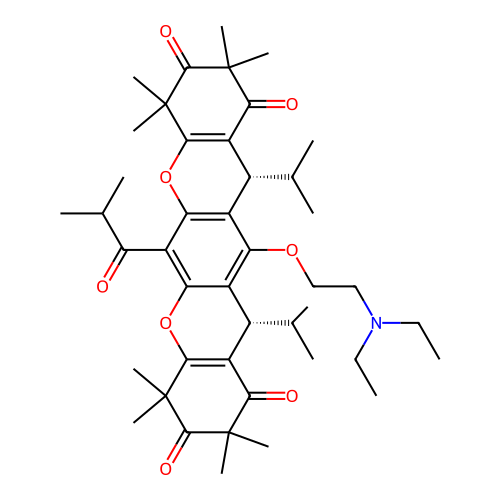 Chemical structure of BindingDB Monomer ID 50653538